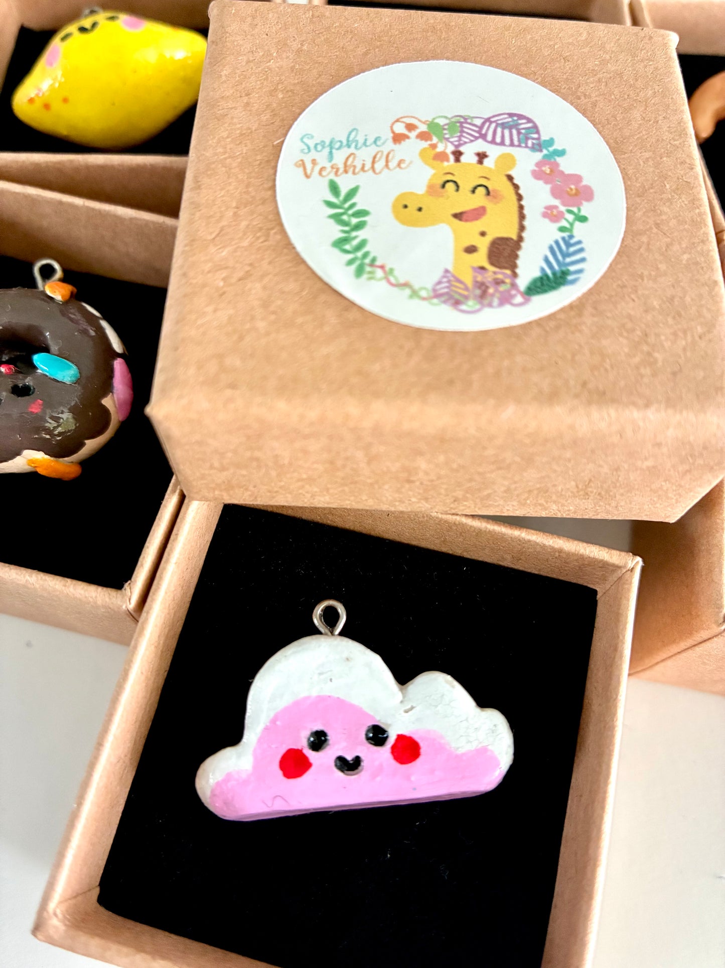 Breloques toute mignonnes