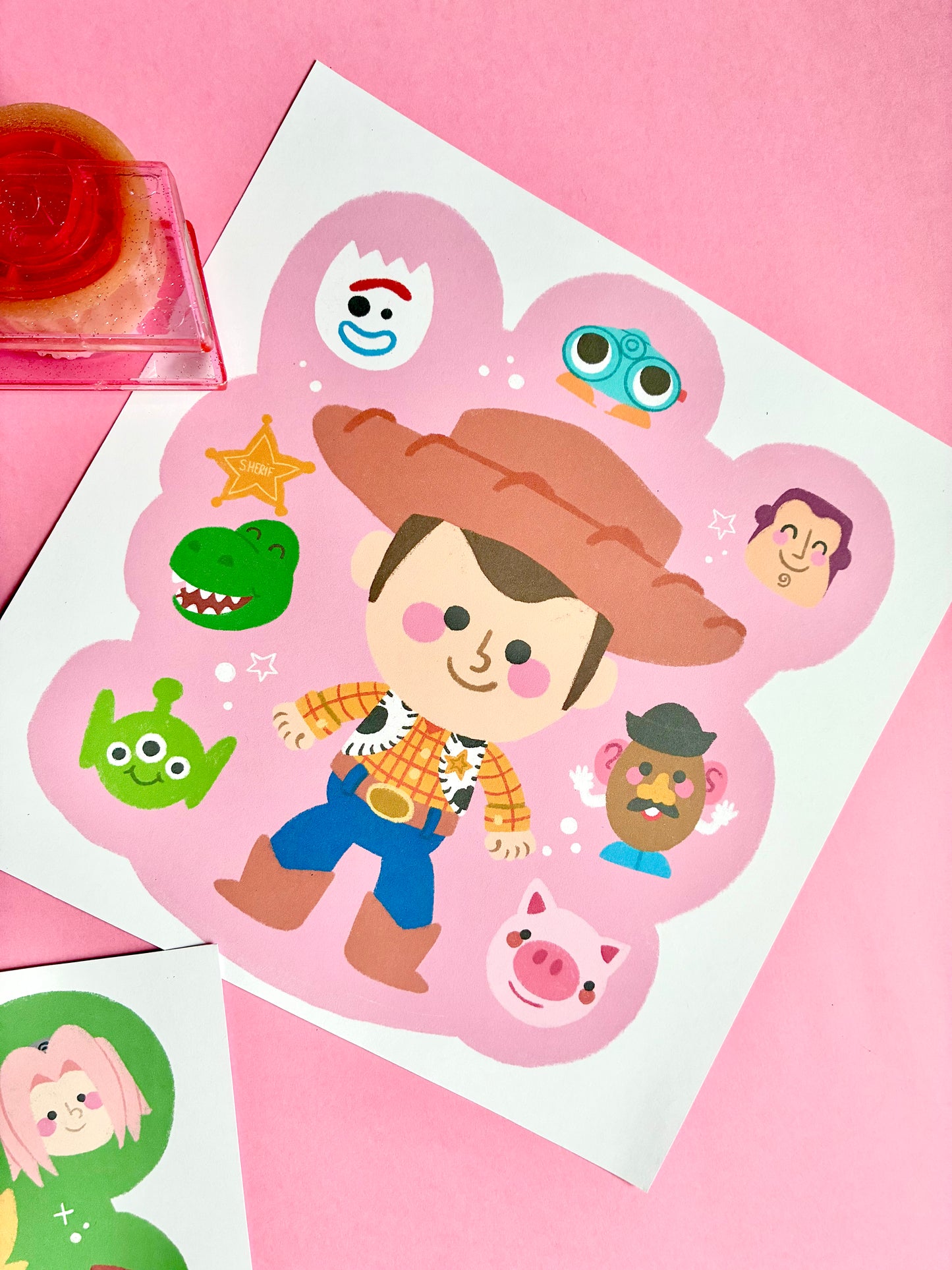 Affiches Mini mondes