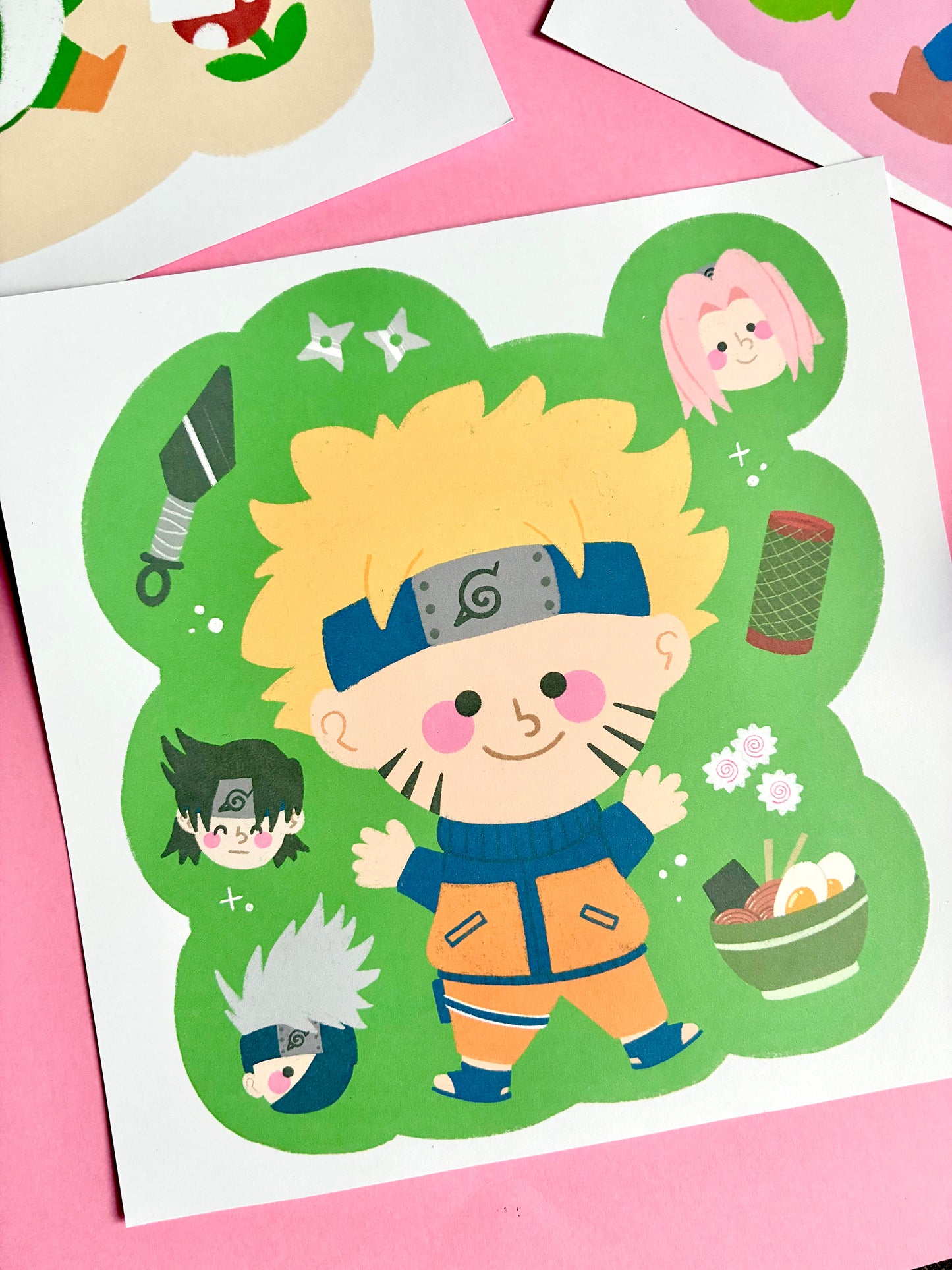 Affiches Mini mondes