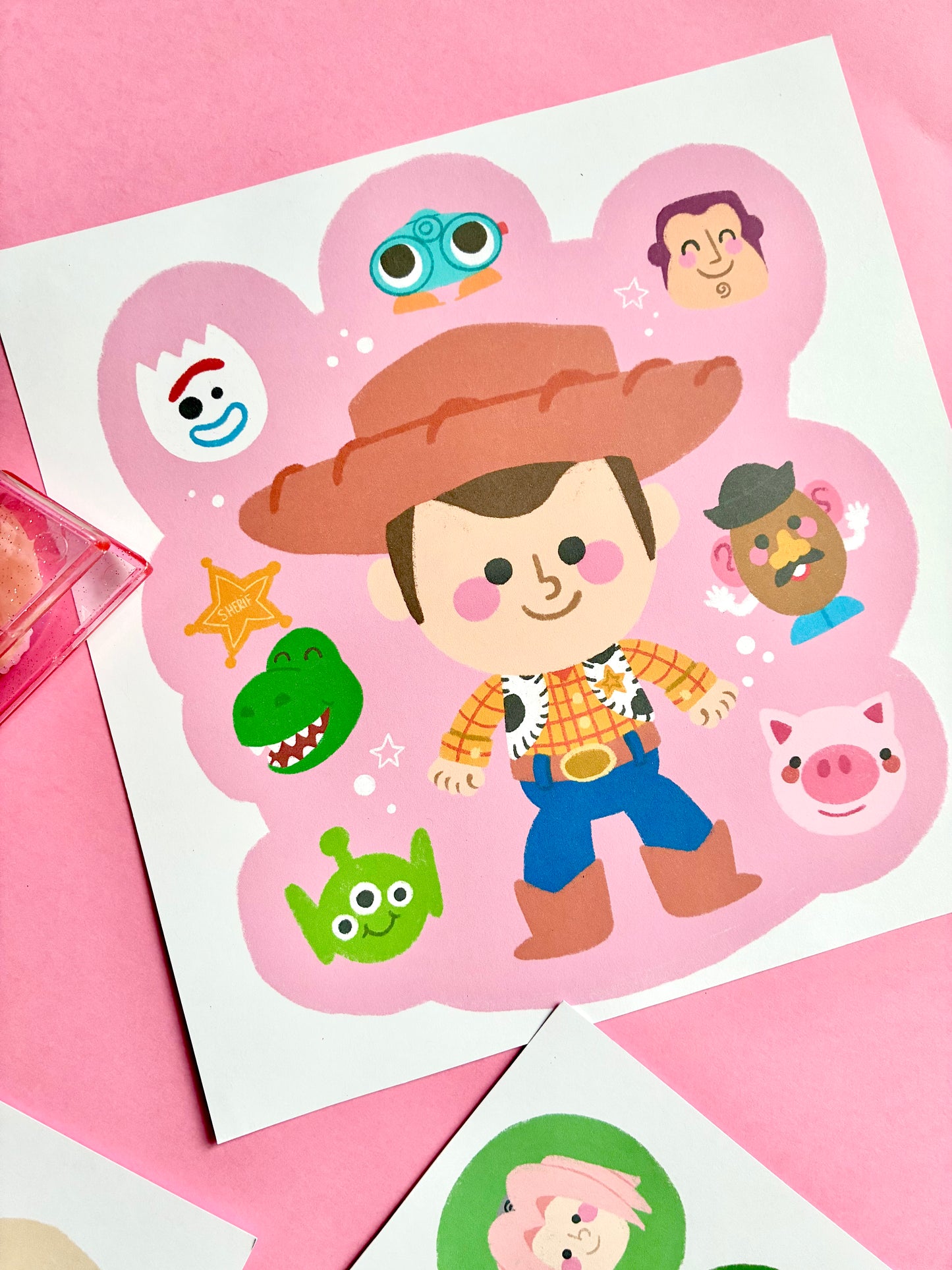 Affiches Mini mondes