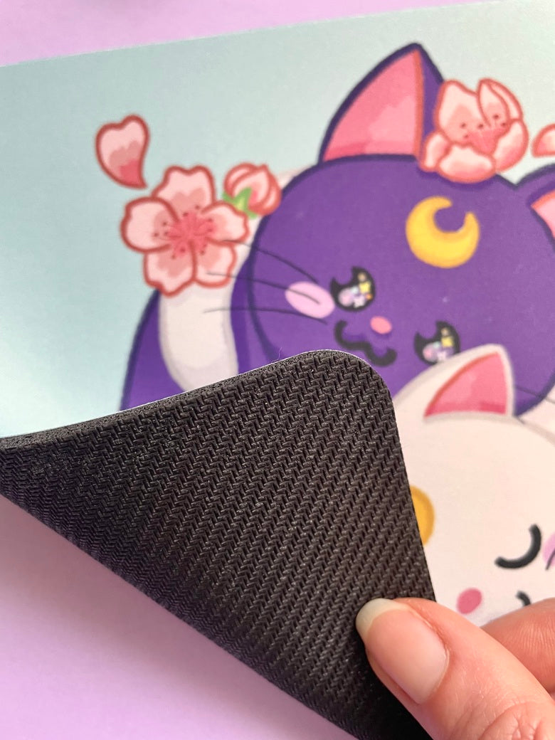 Tapis de souris Sailormoon