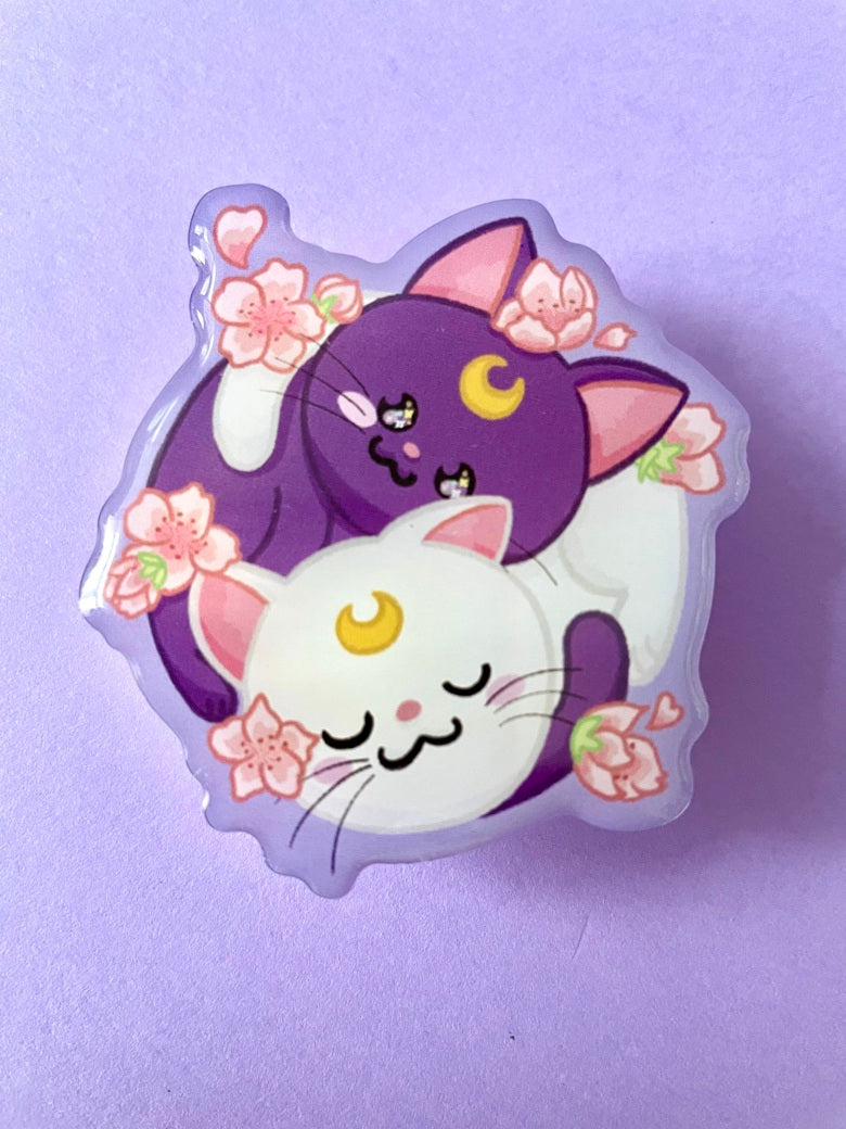 Phone grip Sailormoon