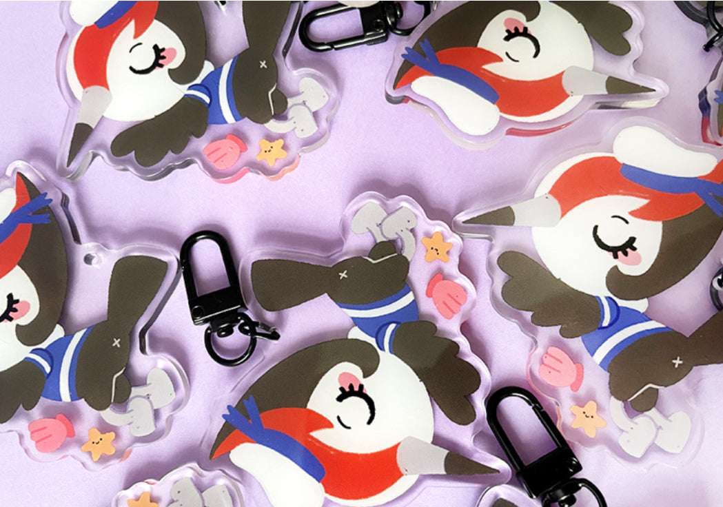 Porte clé Pokenimals Picaver