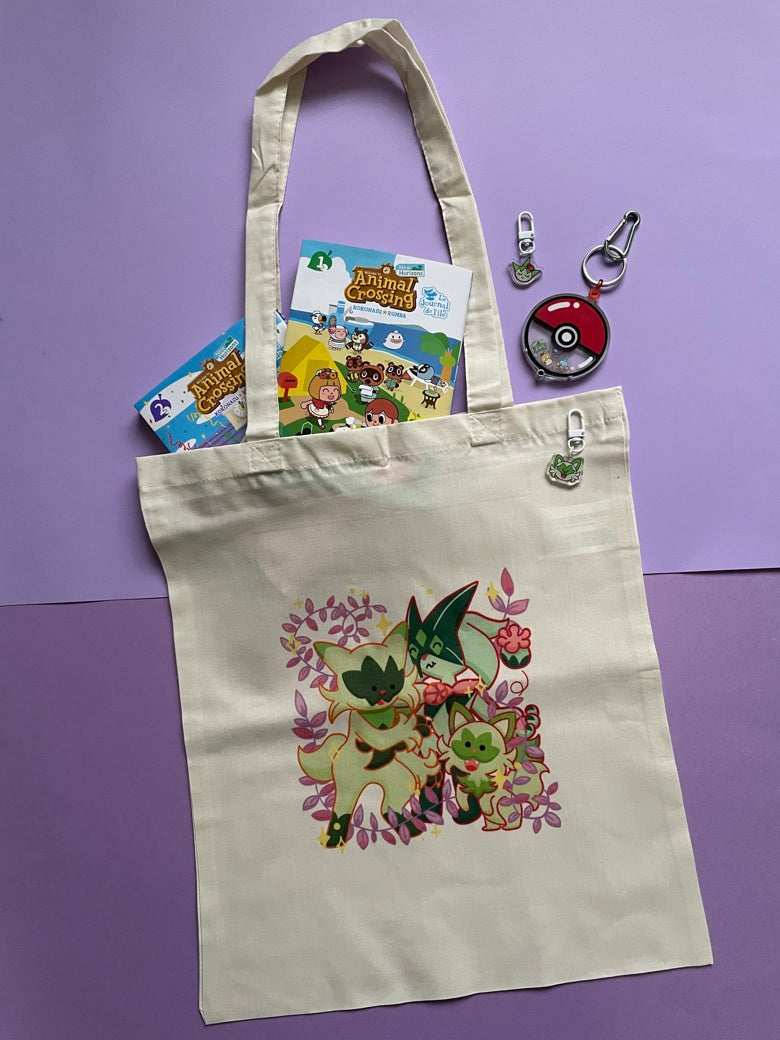 Tote bags Pokémon