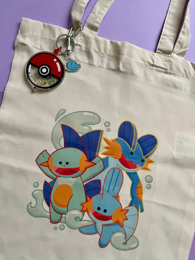 Tote bags Pokémon