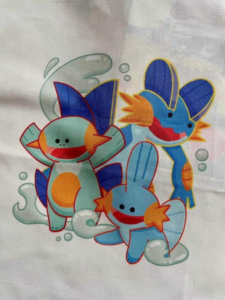 Tote bags Pokémon