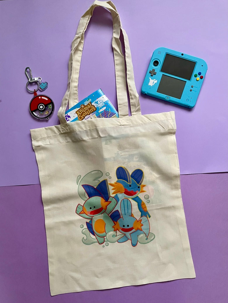 Tote bags Pokémon