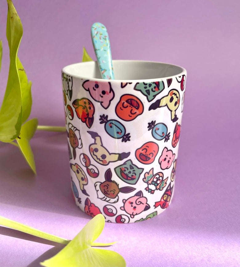 Mug Pokémon
