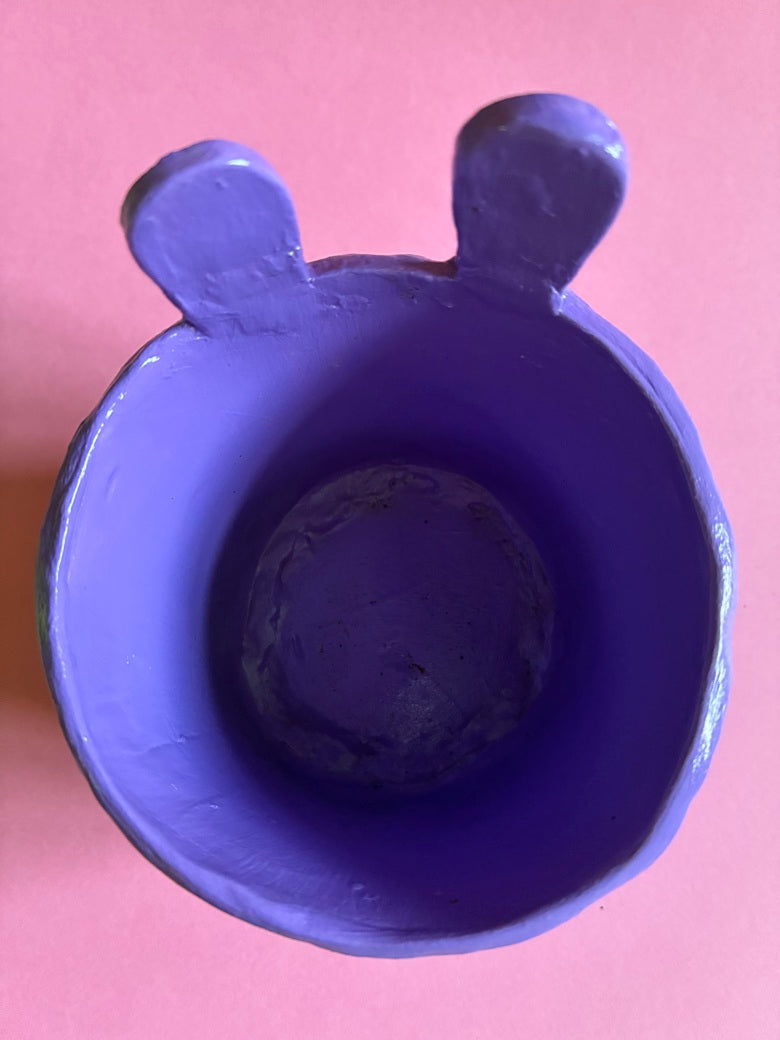 Caches pots animaux