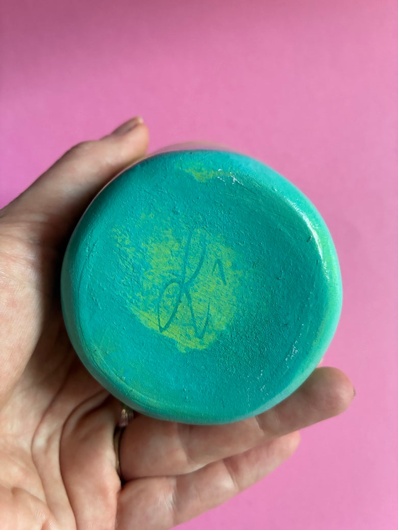 Caches pots animaux
