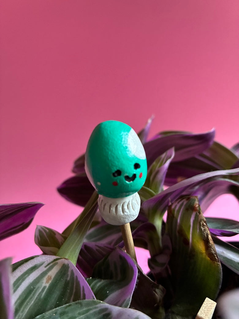 Copains de plantes