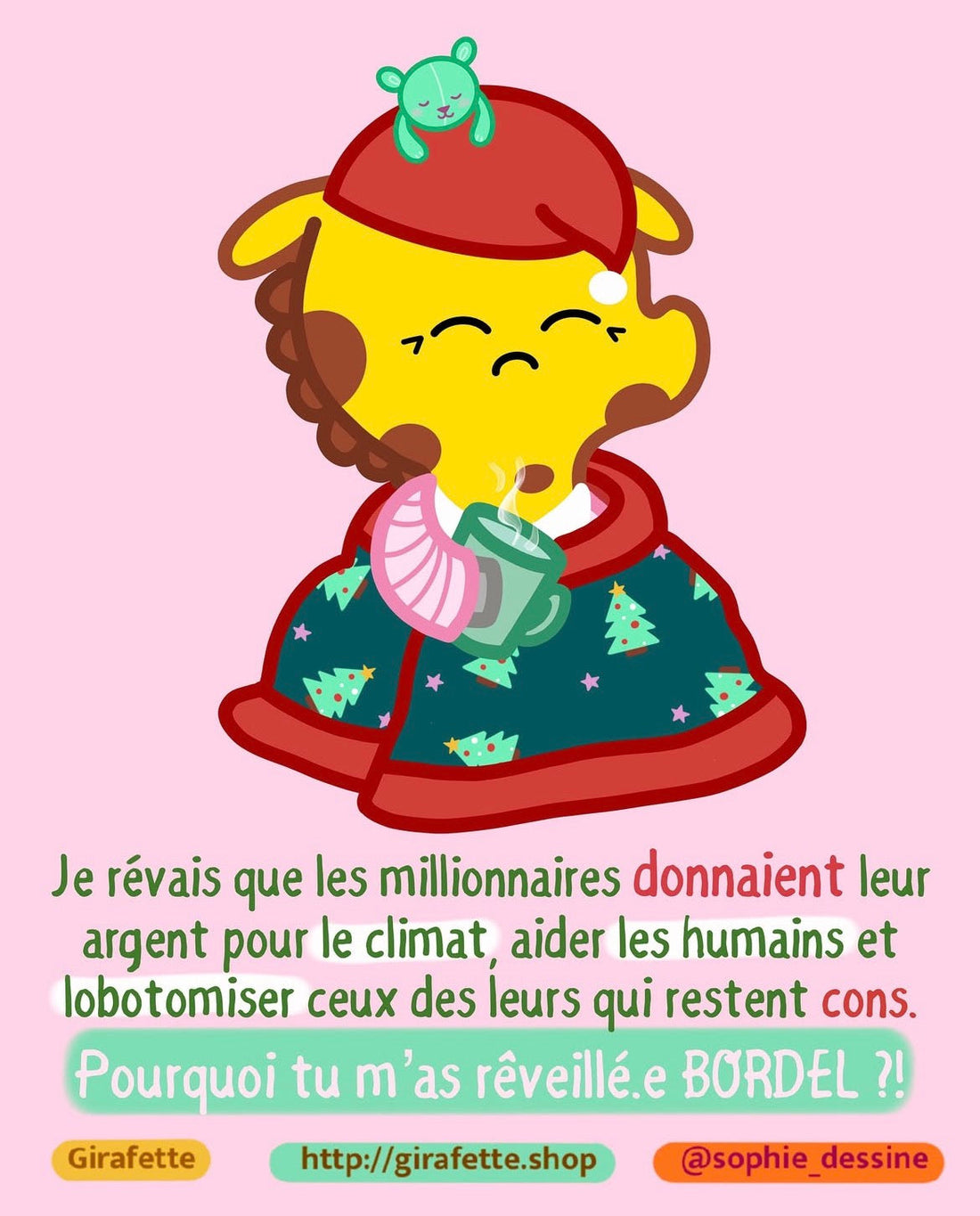 Ça a changé ? Non ?