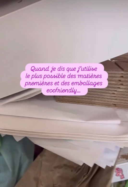 Quand tu arrives ici, tu vois que je fais les choses différemment