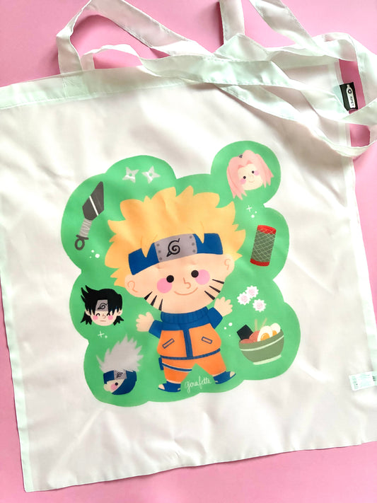 Tote bags Naruto