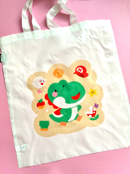 Tote bags Yoshi