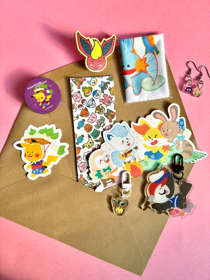 Pochette mystère Pokenimals