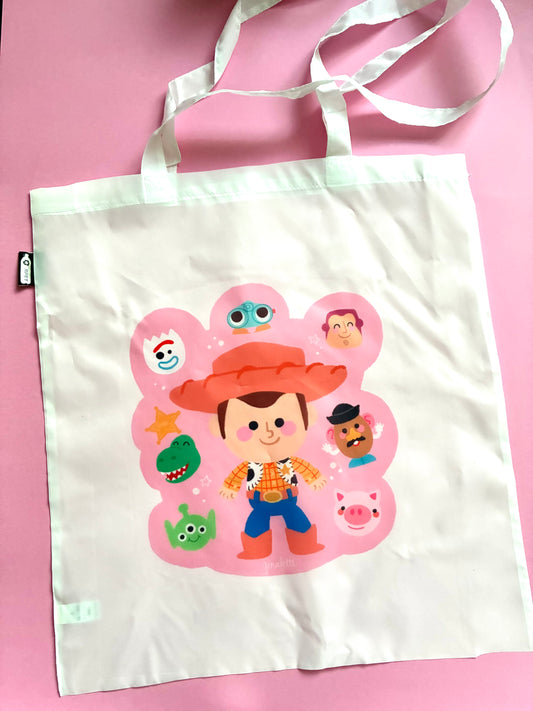 Tote bags Toy Story