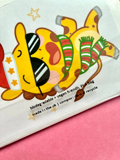 Carte «Quand ton Pétou est plus sonore que prévu»