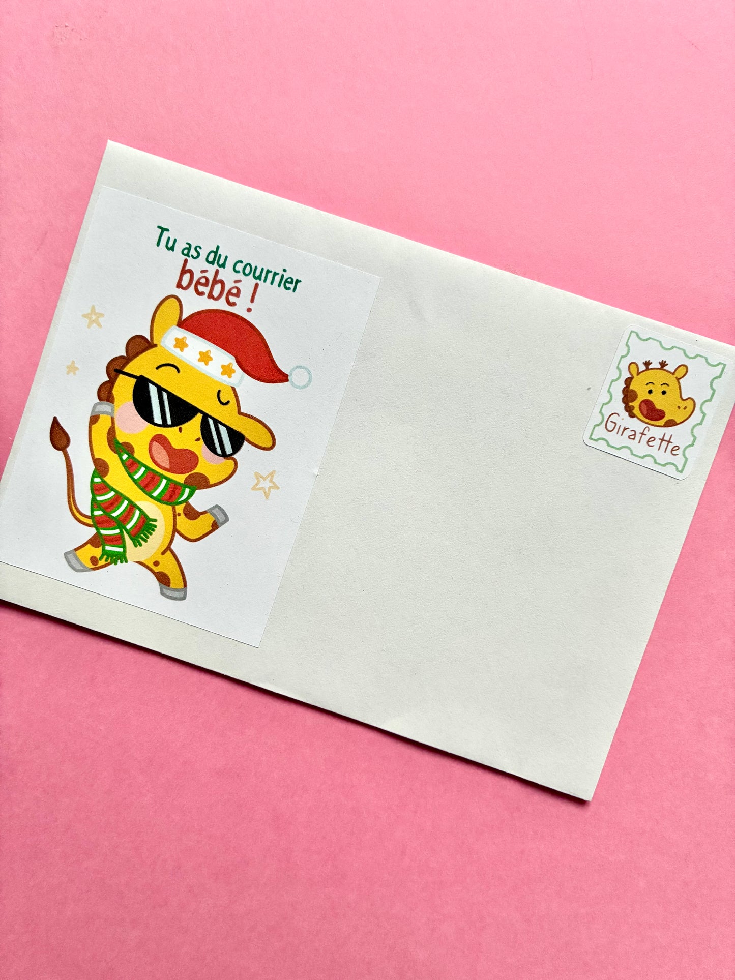 Carte «Quand ton Pétou est plus sonore que prévu»