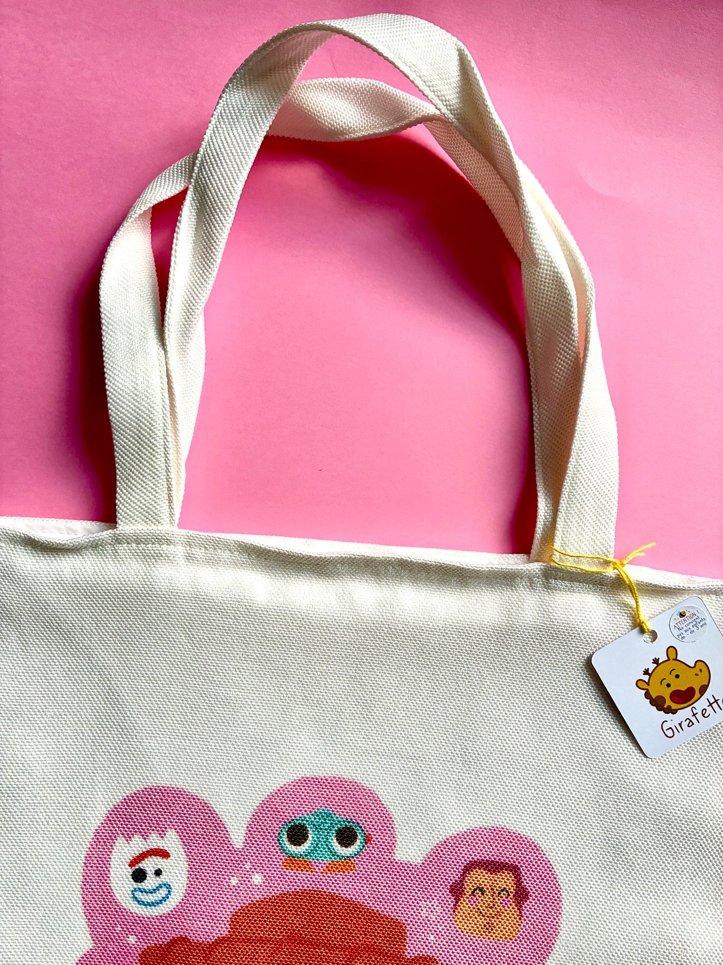 Tote bags Toy Story