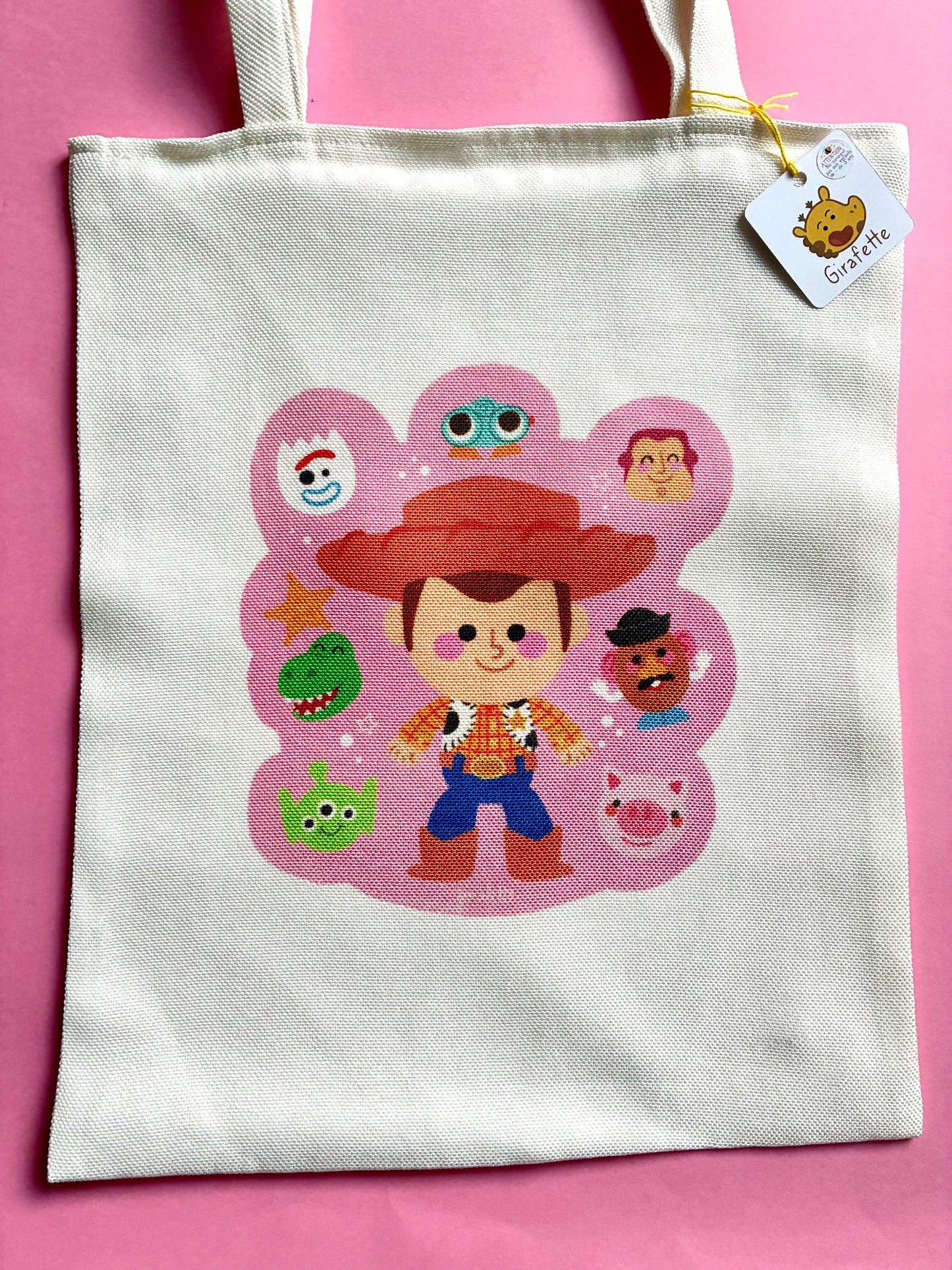 Tote bags Toy Story
