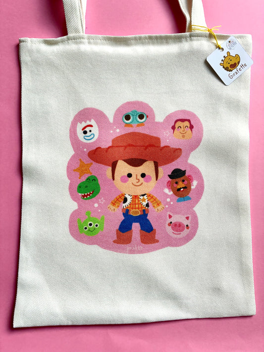 Tote bags Toy Story