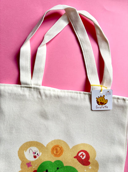 Tote bags Yoshi