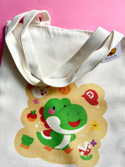 Tote bags Yoshi