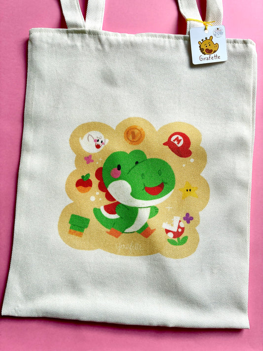 Tote bags Yoshi