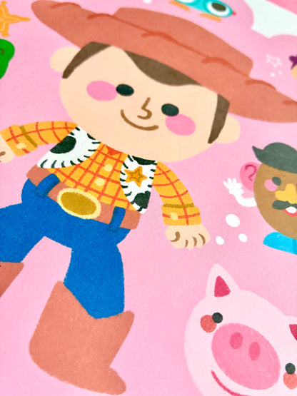 Affiches Mini mondes