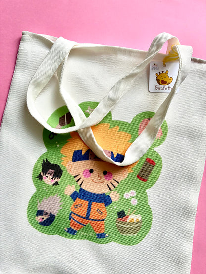 Tote bags Naruto