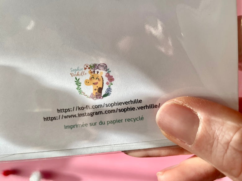 Carte Happy Meow Year !