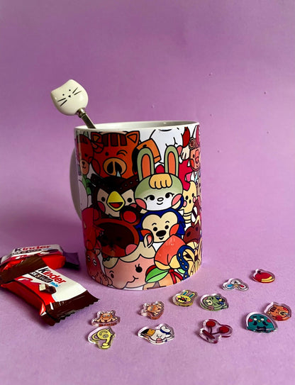 Mug Animal Crossing