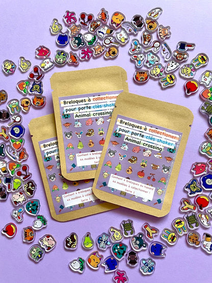 Blind bag Animal Crossing