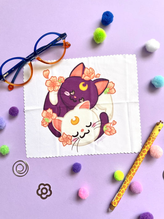 Essuie lunettes Sailormoon