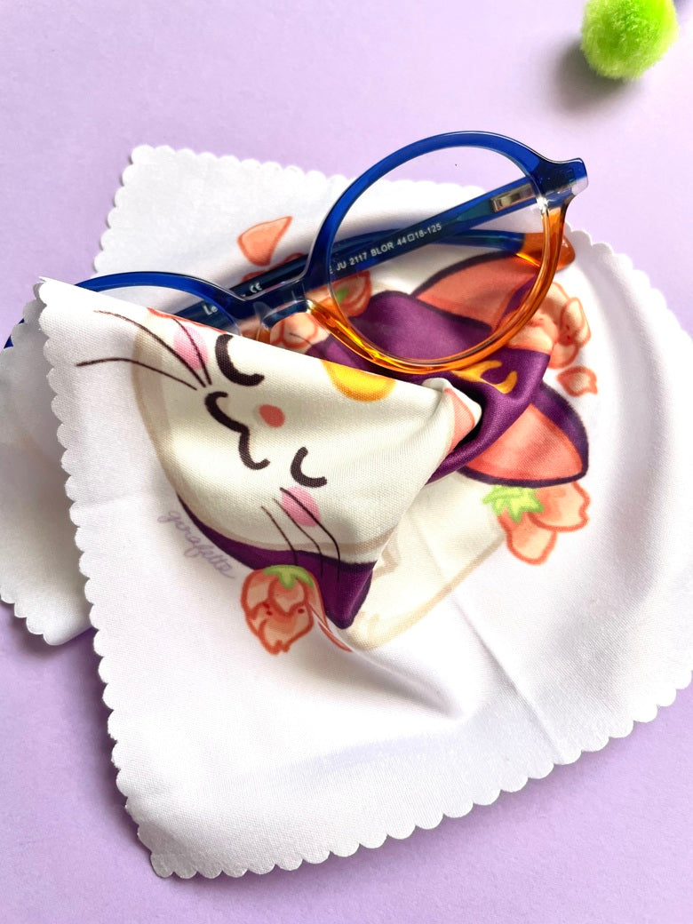 Essuie lunettes Sailormoon