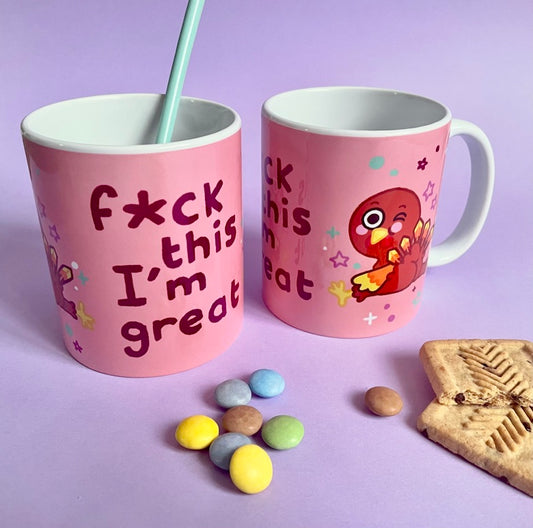 Mug F*uck this I’m great