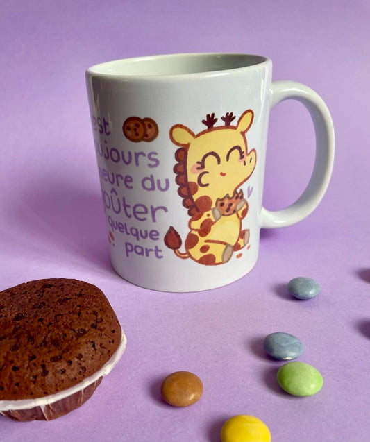 Mug Goûter