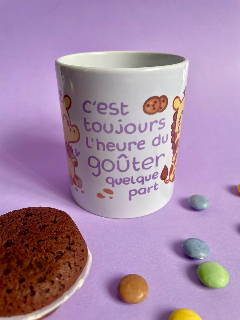 Mug Goûter