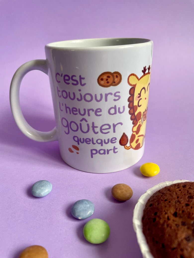 Mug Goûter