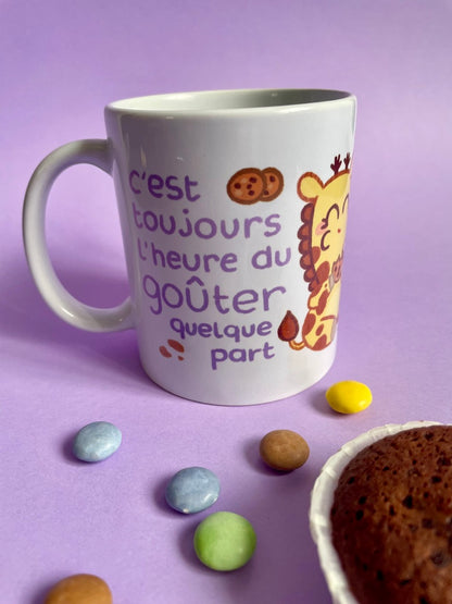 Mug Goûter
