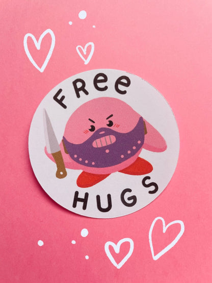 Stickers Kirby