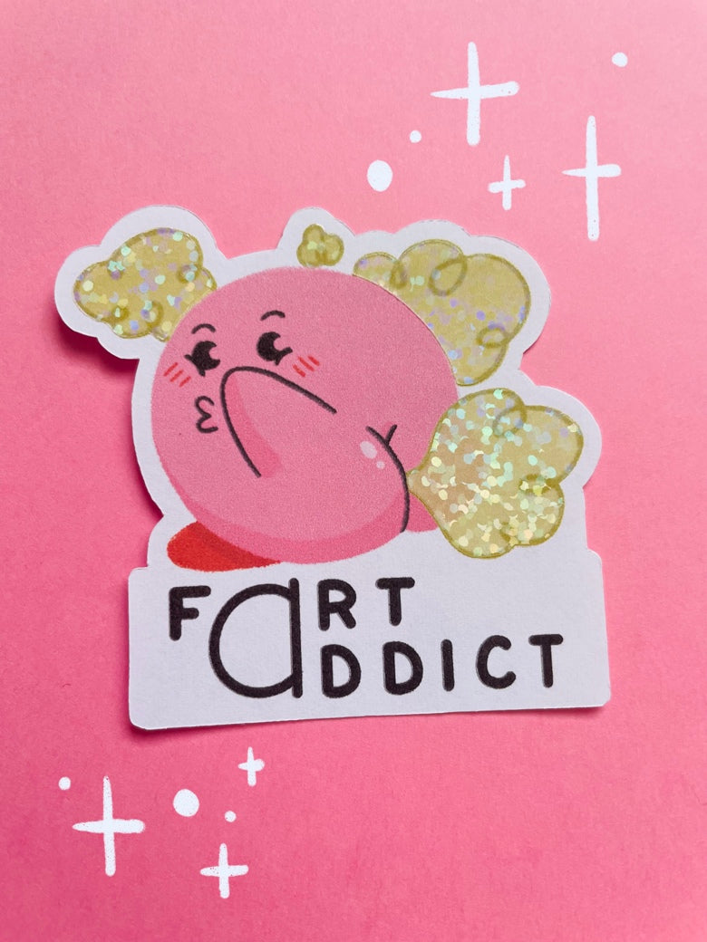 Stickers Kirby
