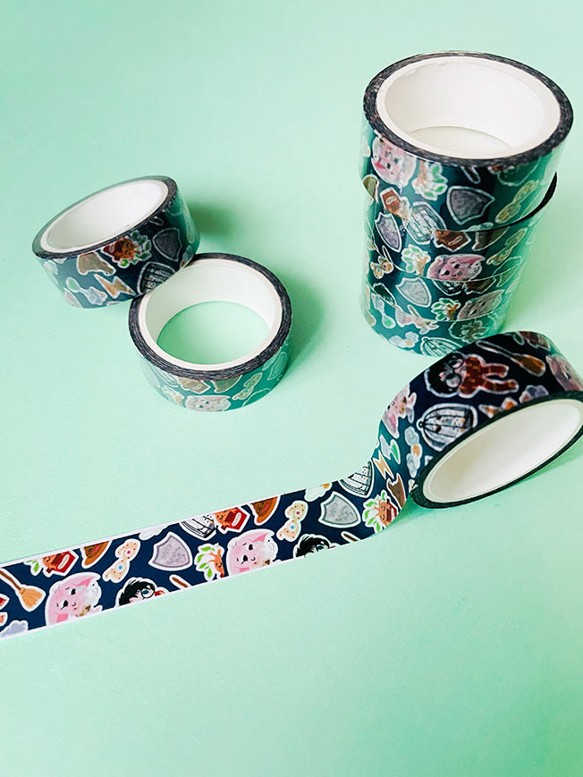 Washi tape Harry Potter