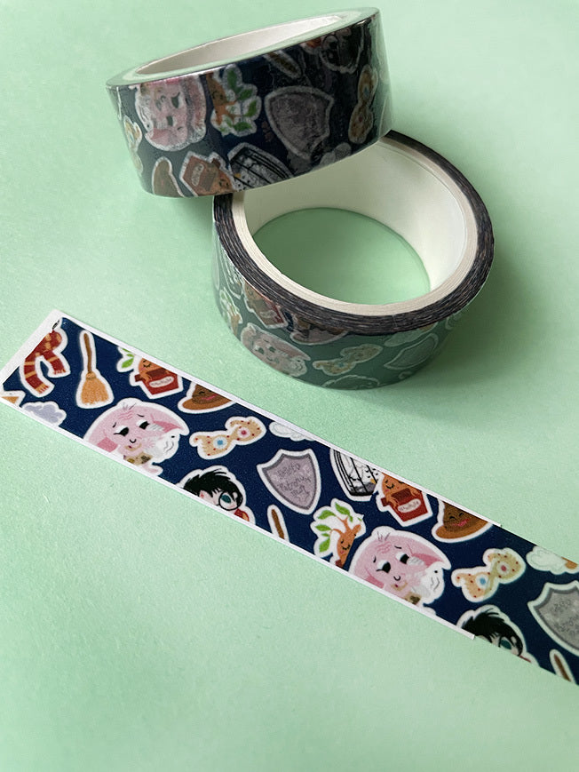Washi tape Harry Potter
