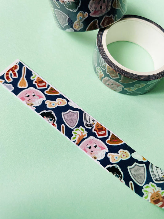 Washi tape Harry Potter
