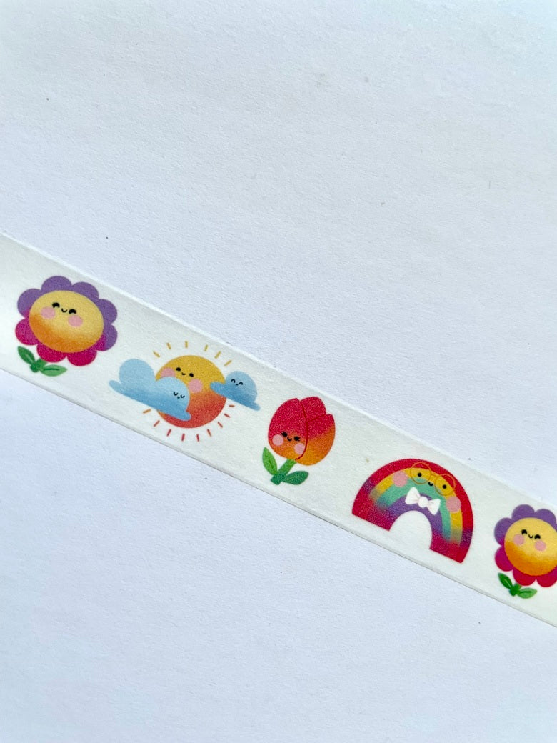 Washi tape Nice Days