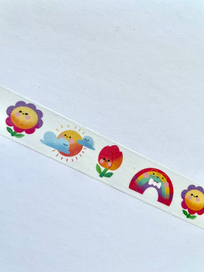 Washi tape Nice Days