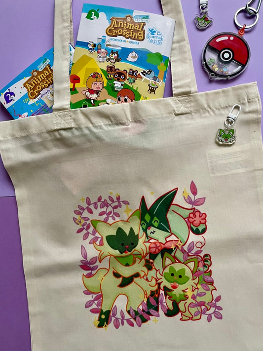 Tote bags Pokémon