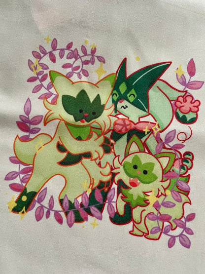 Tote bags Pokémon